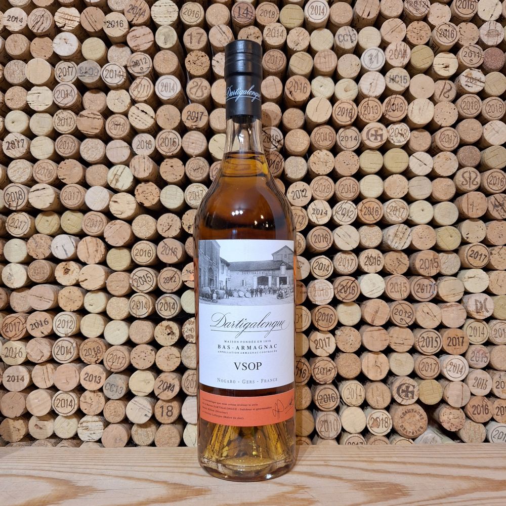 VSOP Bas Armagnac Dartigalongue 70cl