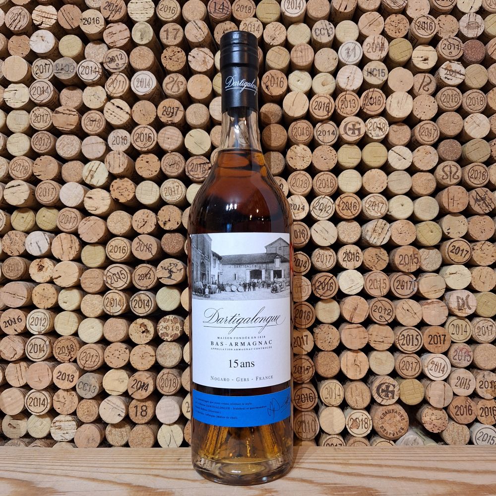 15 ans XO Bas Armagnac Dartigalongue 70cl