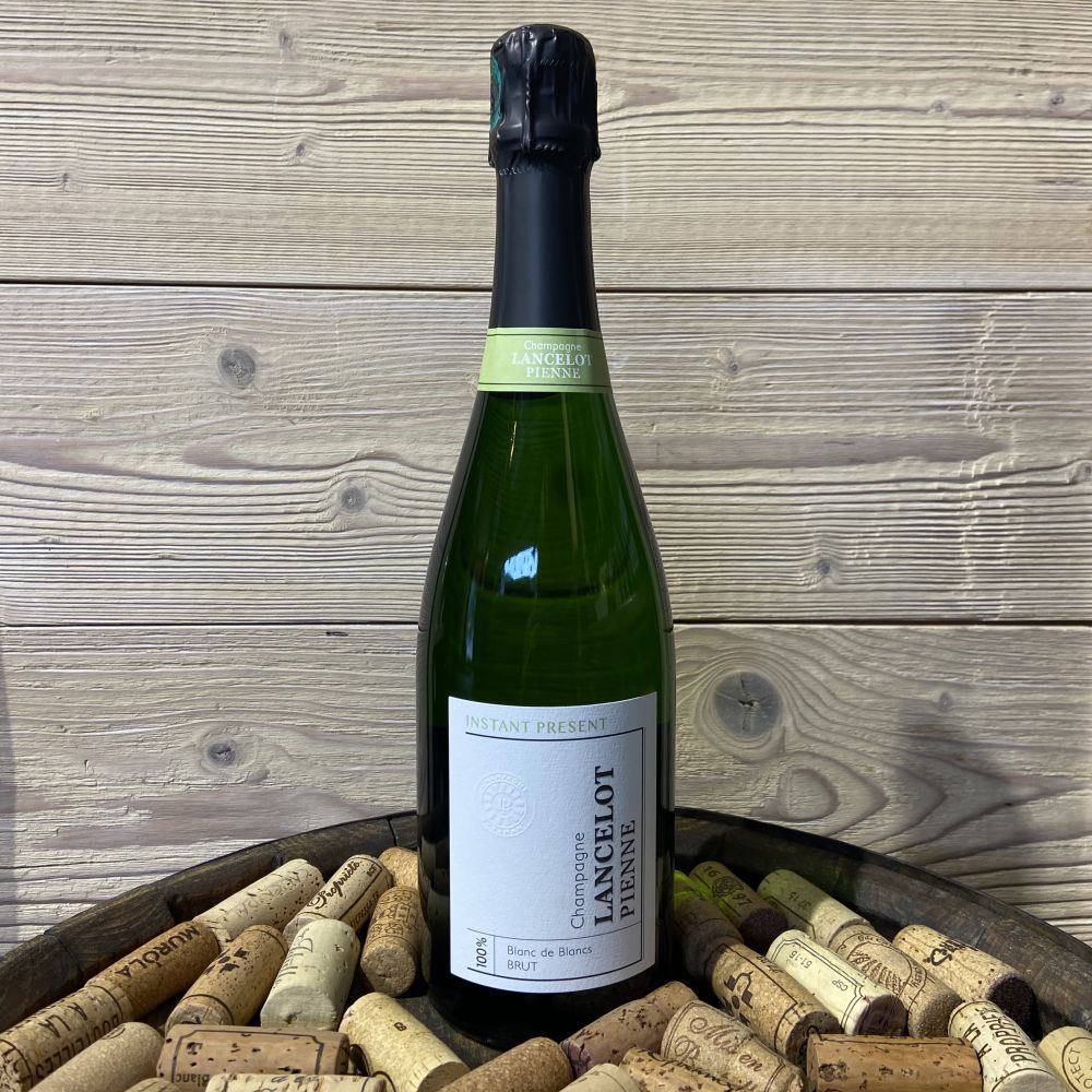 Lancelot Pienne Instant présent Blanc de blancs 75cl