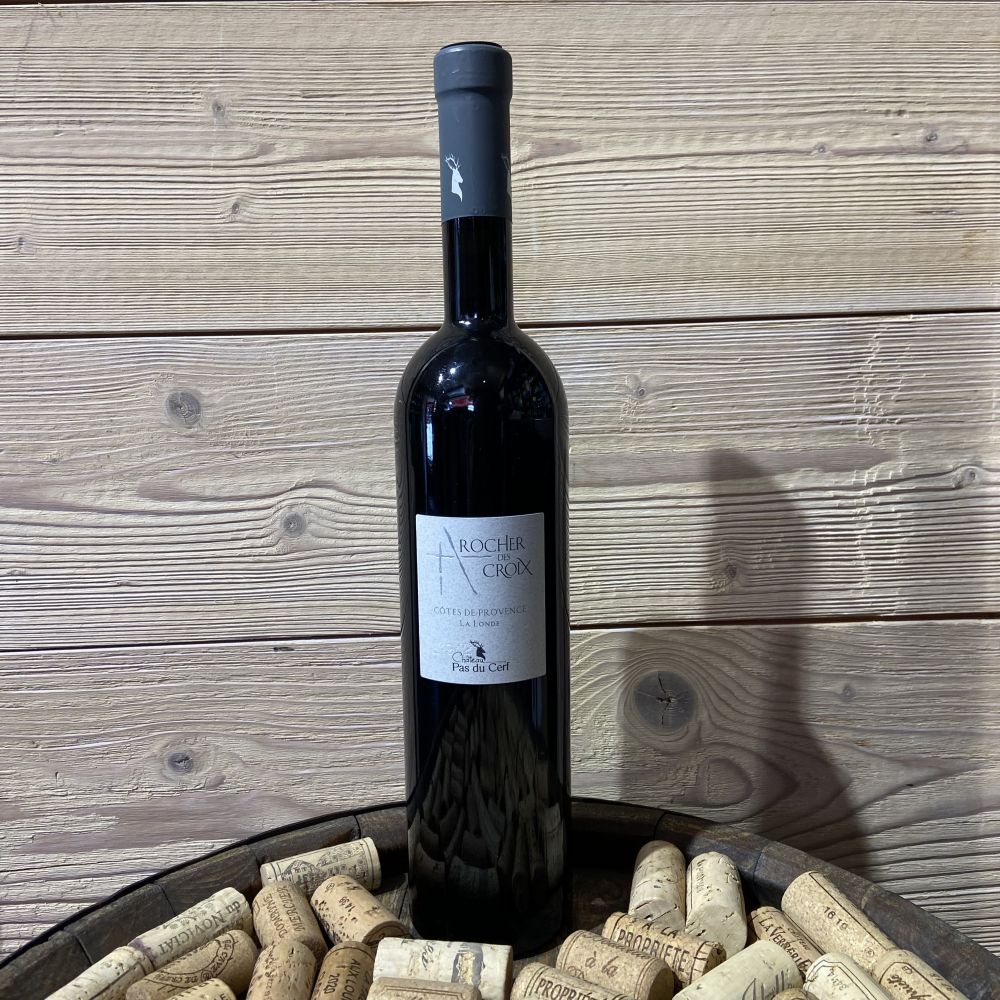 Pas du cerf Rocher des croix 2013 75cl