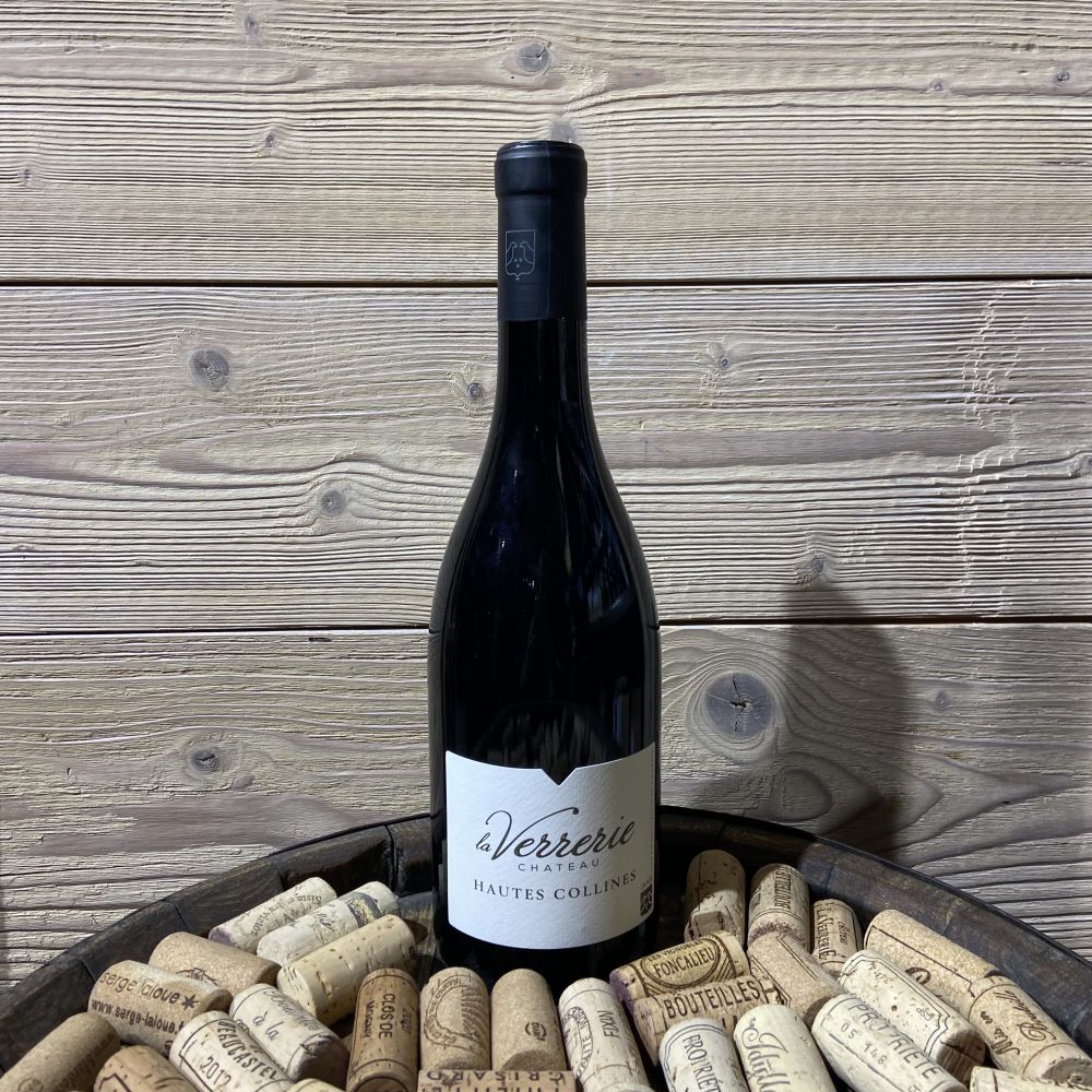 Chateau de la Verrerie rouge 2019 75cl