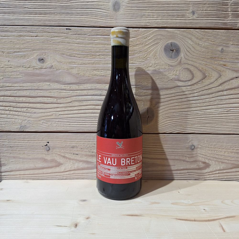 Château La Trochoire Vau Breton 2021 75cl