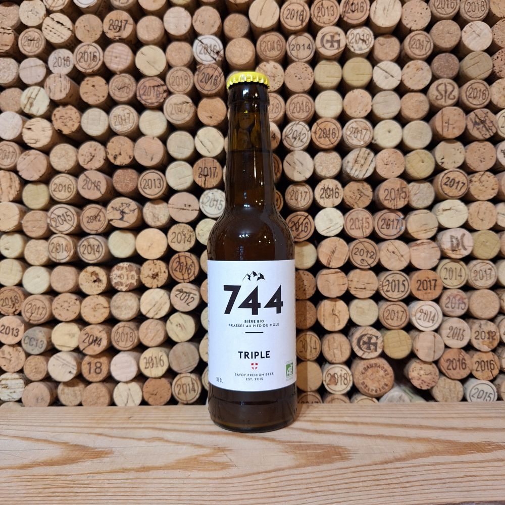 Triple Brasserie 744 33cl