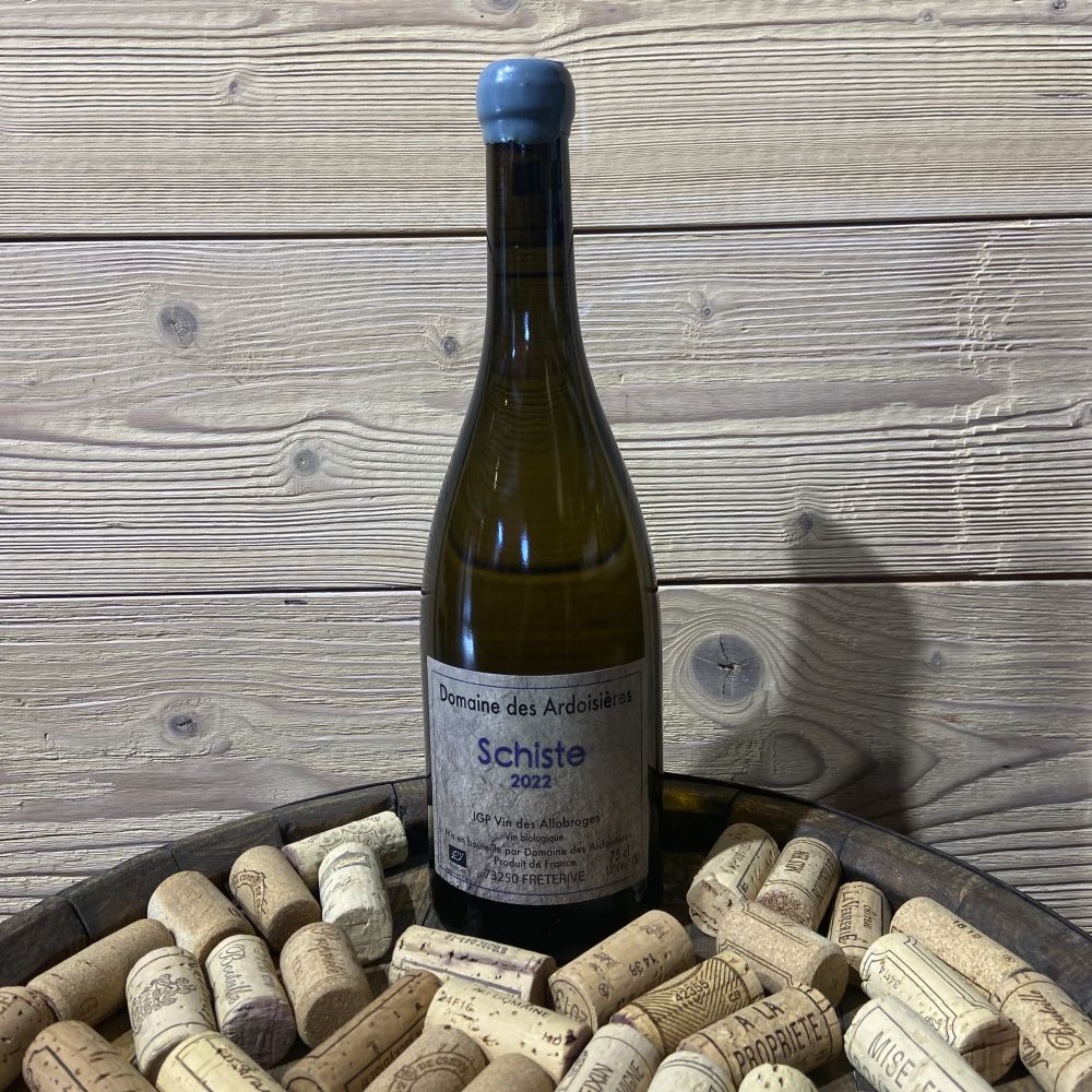 Schiste Ardoisieres 2023 75cl
