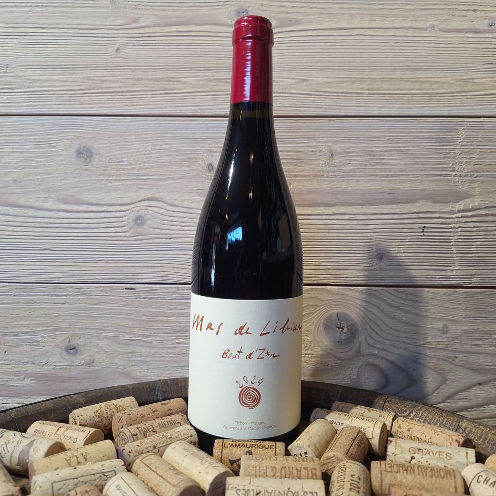 Mas de Libian Bout d'Zan 2024 75cl
