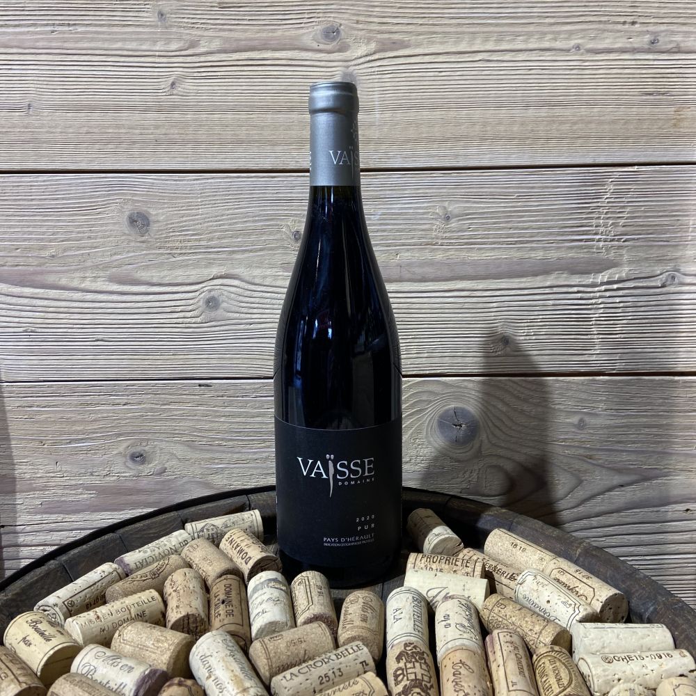 Pur Domaine Vaïsse 2019 75cl