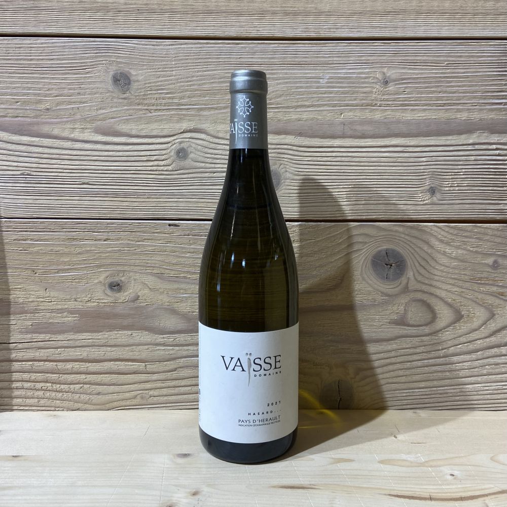Hasard Domaine Vaïsse 2022 75cl