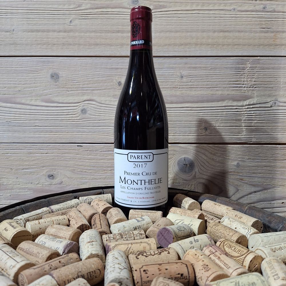 Monthélie 1er Cru Fulliots Parents 2022 75cl