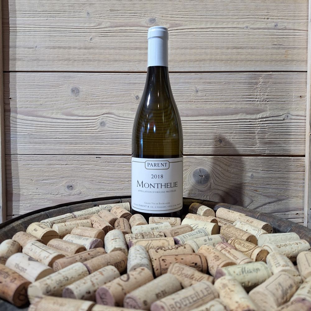 Monthélie blanc Parents 2019 75cl