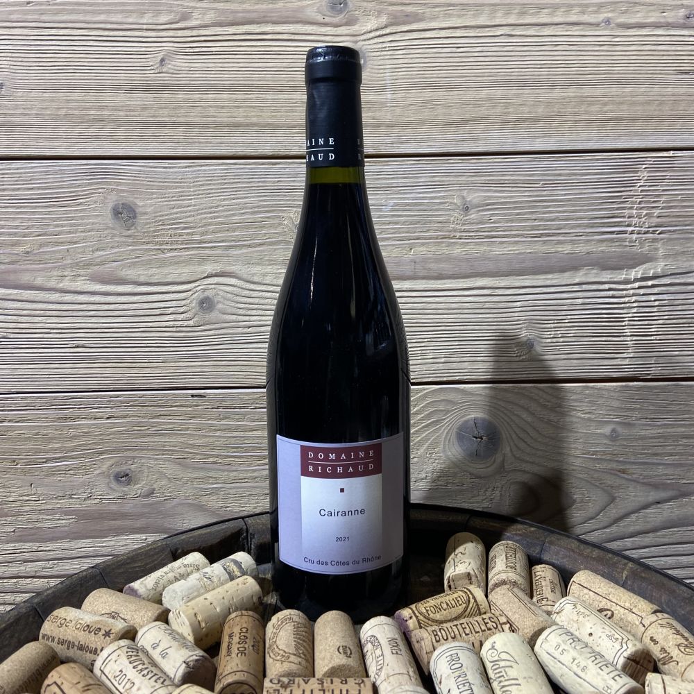 Cairanne Richaud 2024 75cl