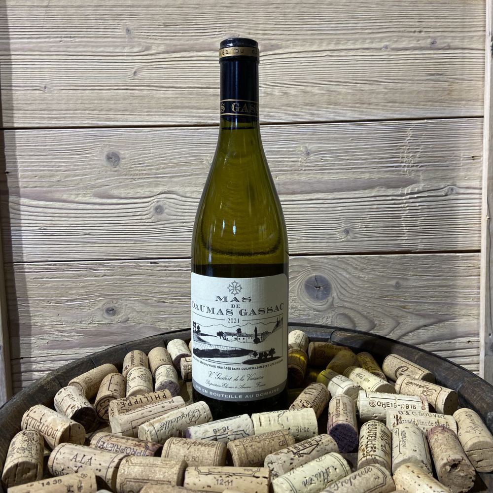 Mas de Daumas Gassac Blanc 2021 75cl