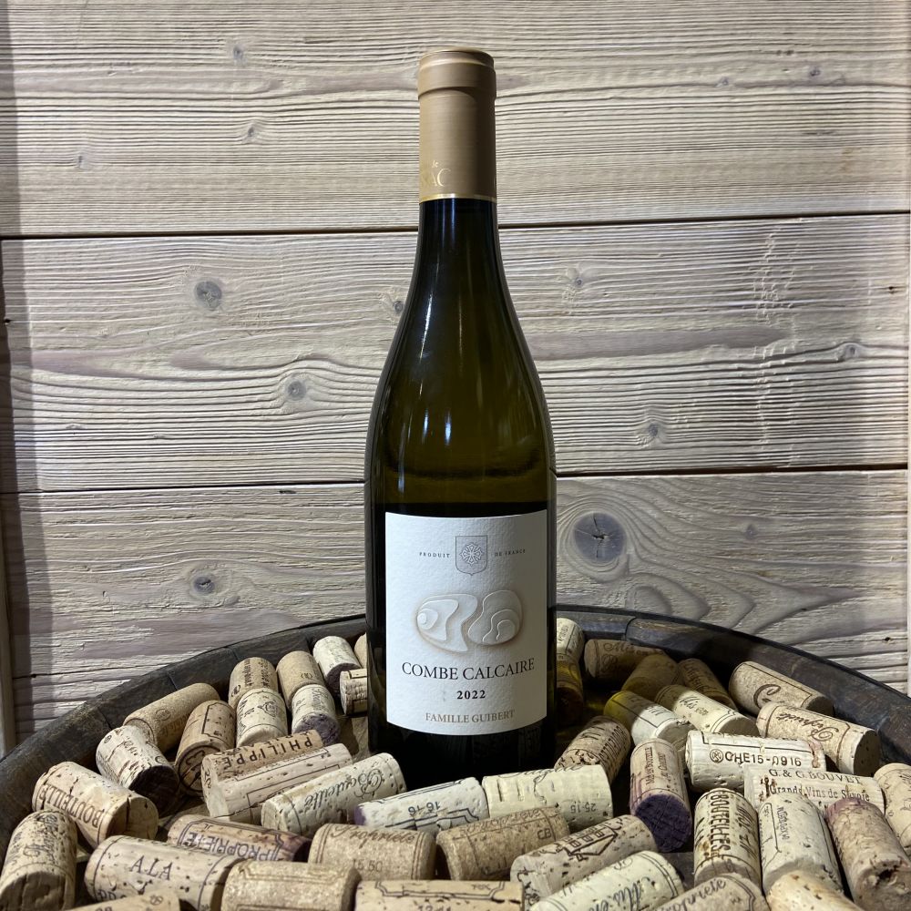 Moulin de Gassac Combe calcaire blanc 2024 75cl