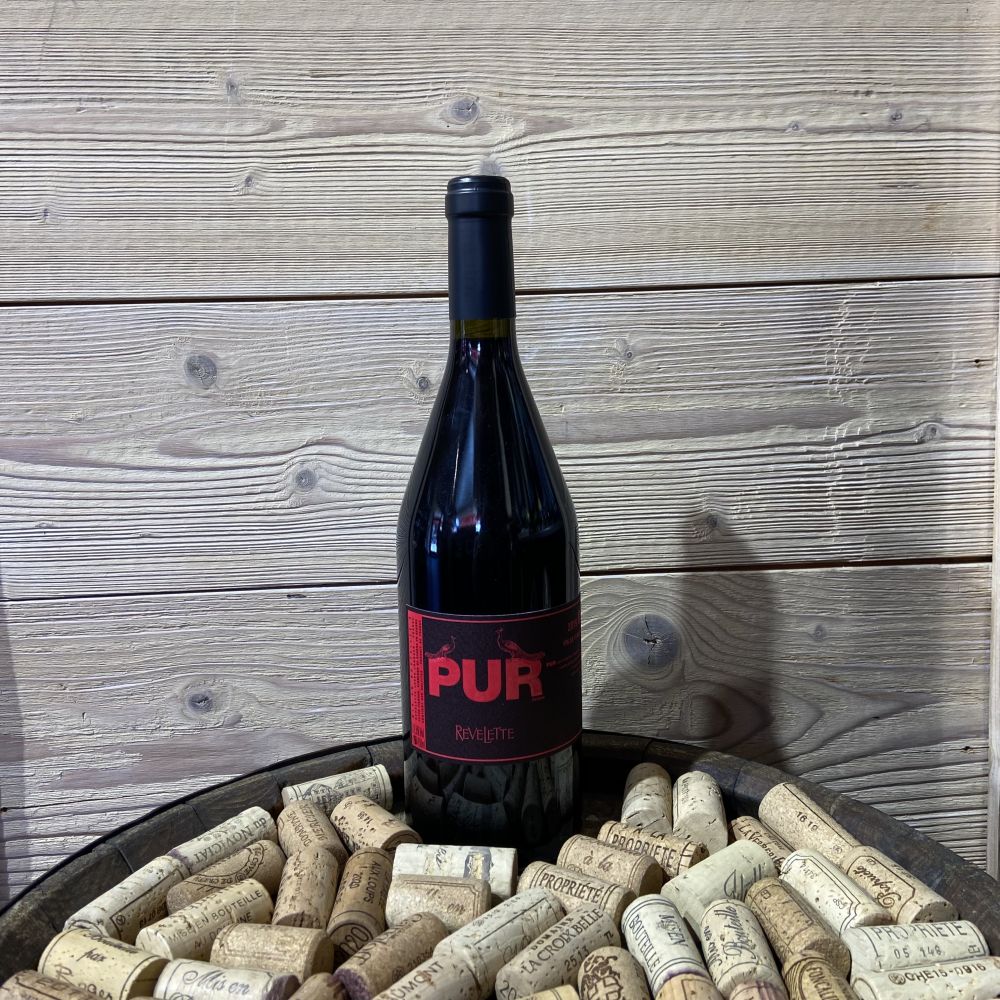 Pur Carignan Revelette 2019 75cl