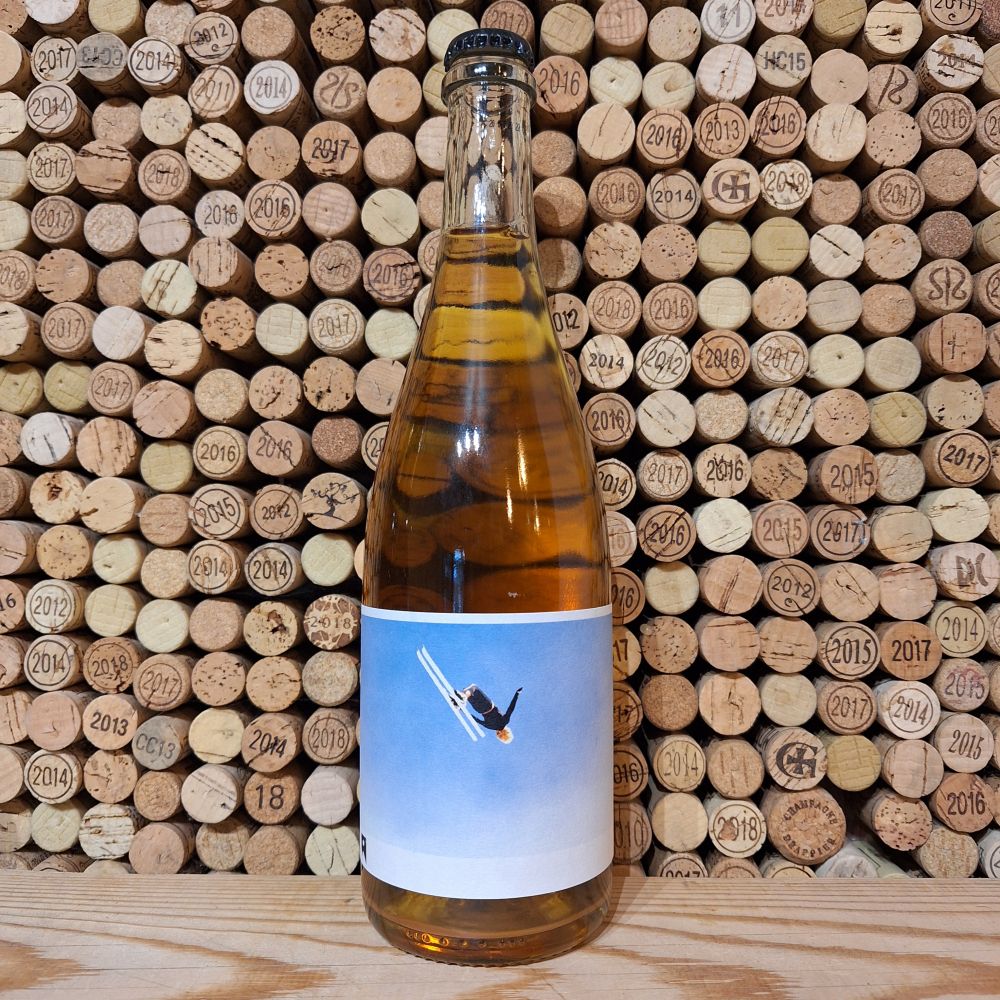 L'Amour du risque Cidre Les pentes 75cl