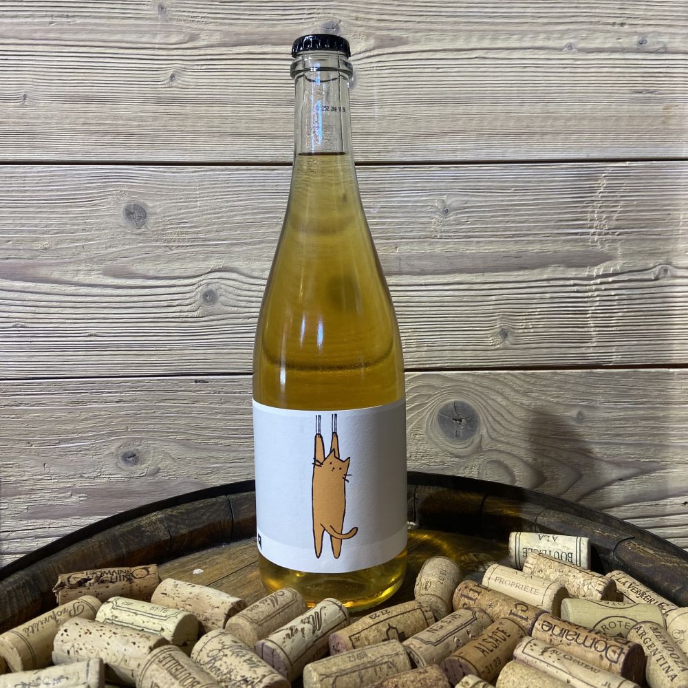 Le Chat Cidre Les pentes 75cl