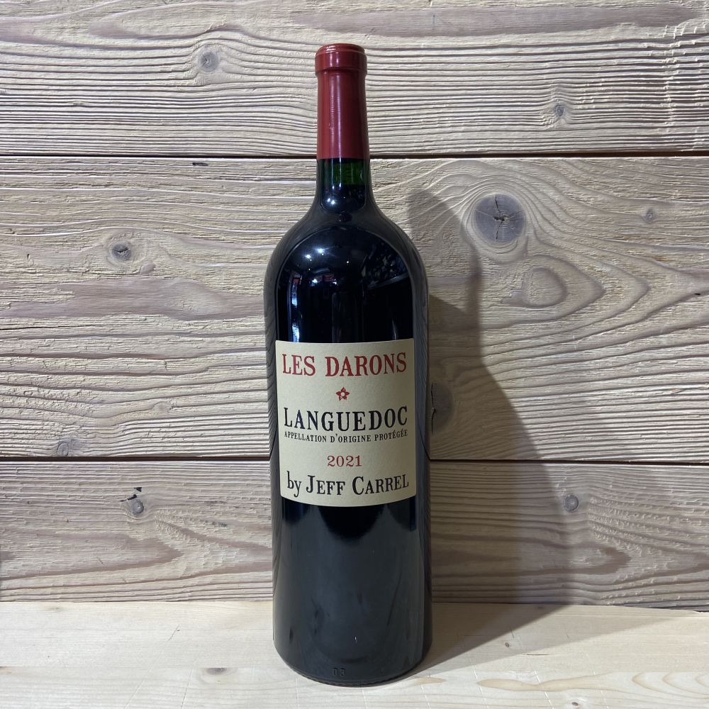 Magnum Les Darons Jeff Carrel 2023 150cl