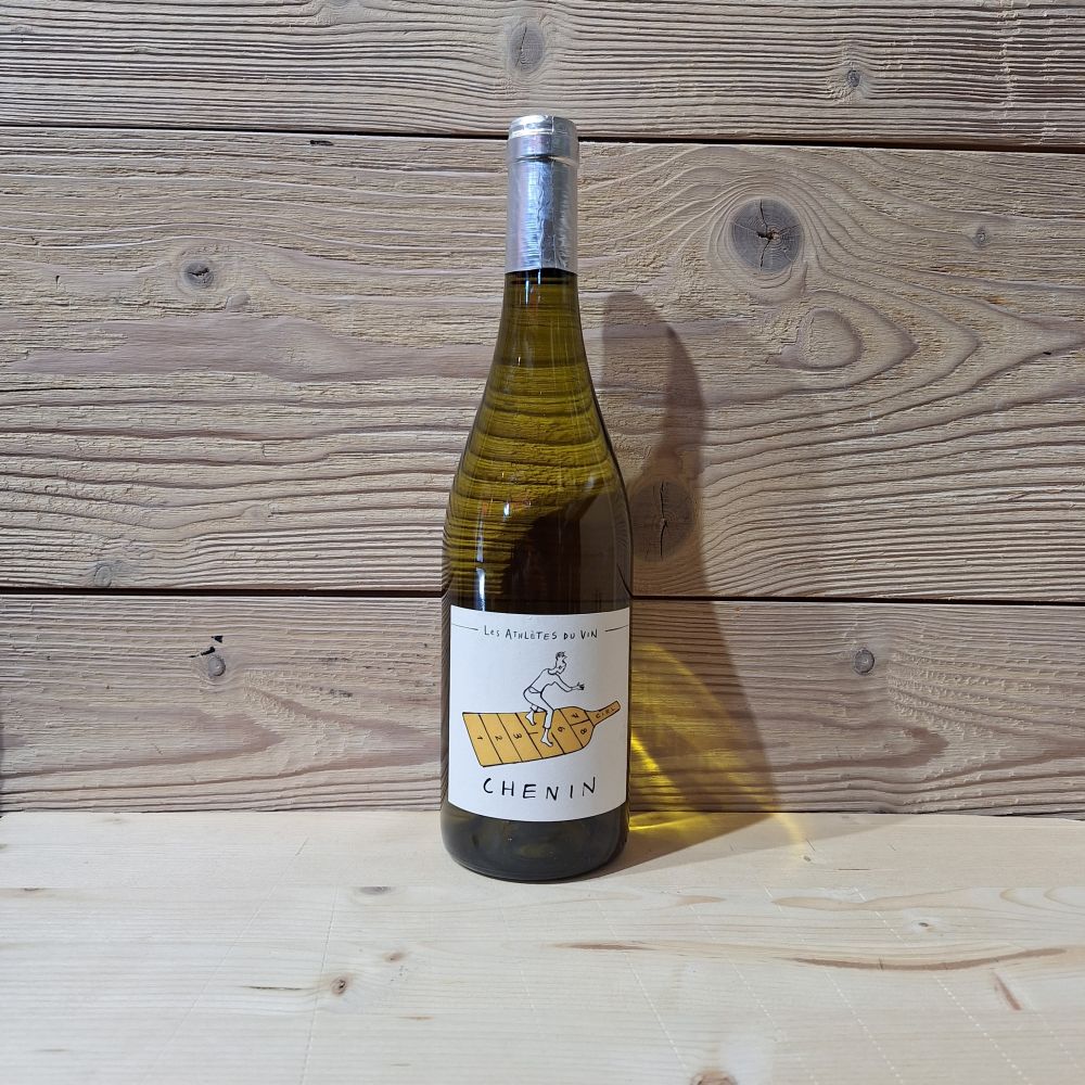 Athlètes du vin Chenin 2024 75cl