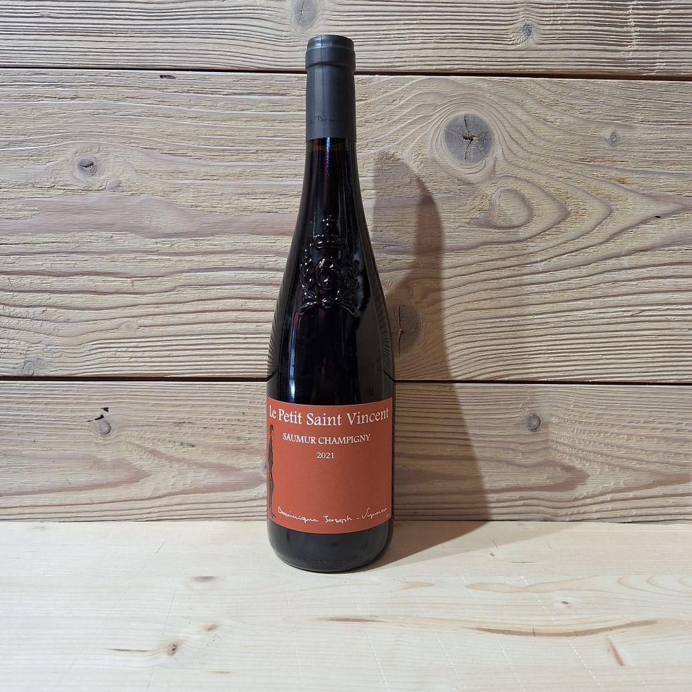 Dominique Joseph Le petit saint vincent 2023 75cl