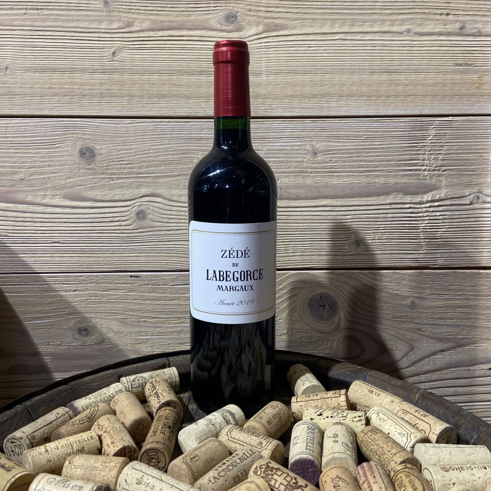 Château Labégorce Cuvée Zédé 2020 75cl