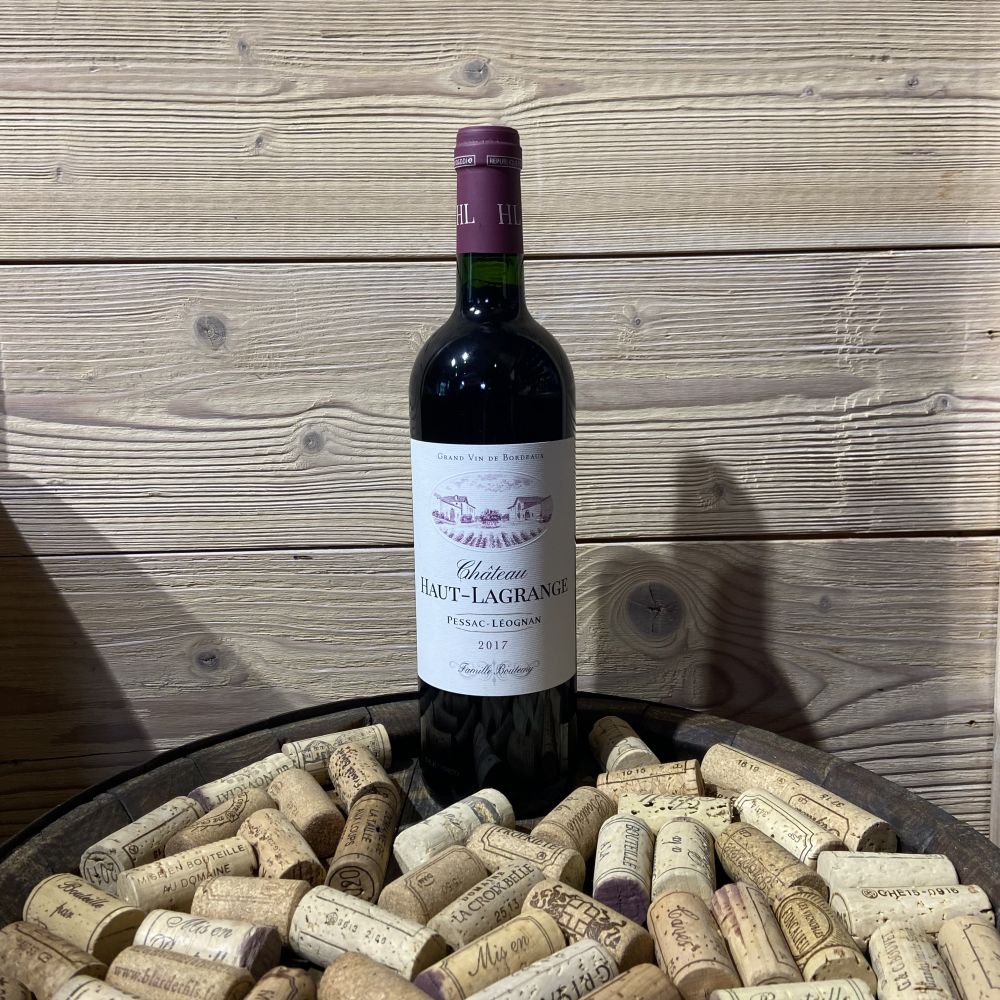 Château Haut Lagrange 2020 75cl