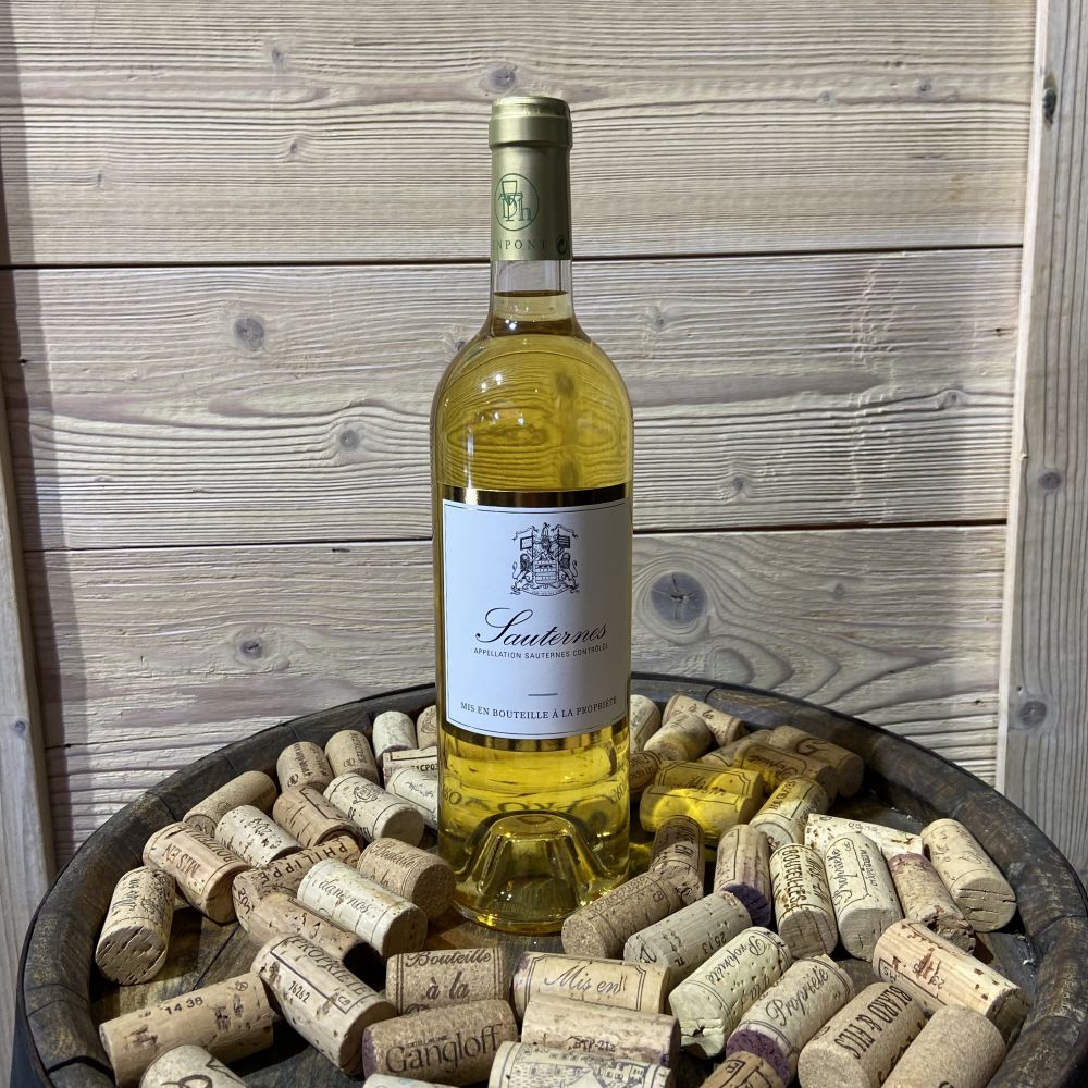 Sauternes Dominique Thienpont %LIQ% 2020 75cl