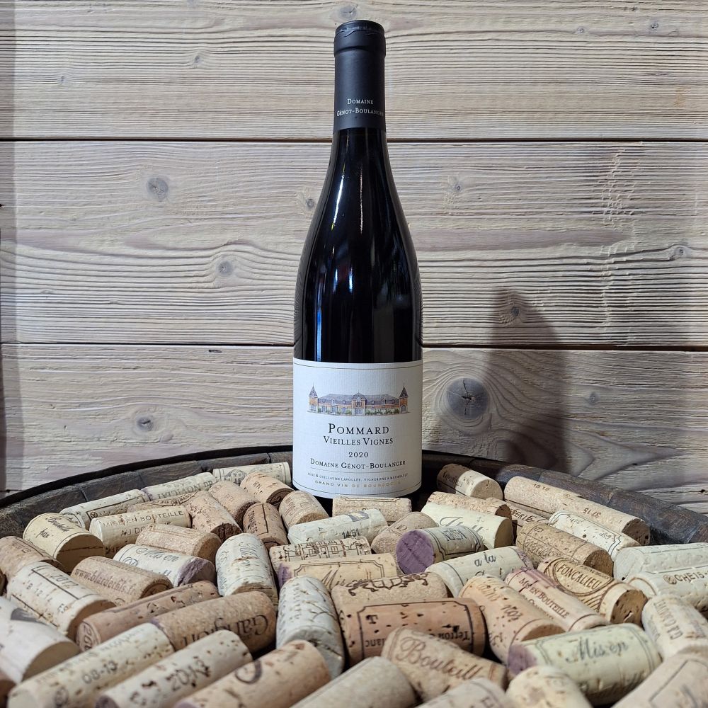 Pommard Vieilles Vignes Genot Boulanger 2020 75cl