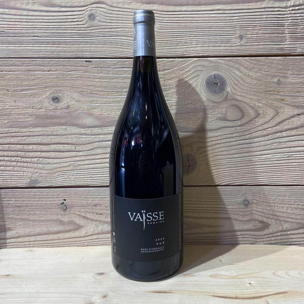 Magnum Pur Domaine Vaïsse 2020 150cl