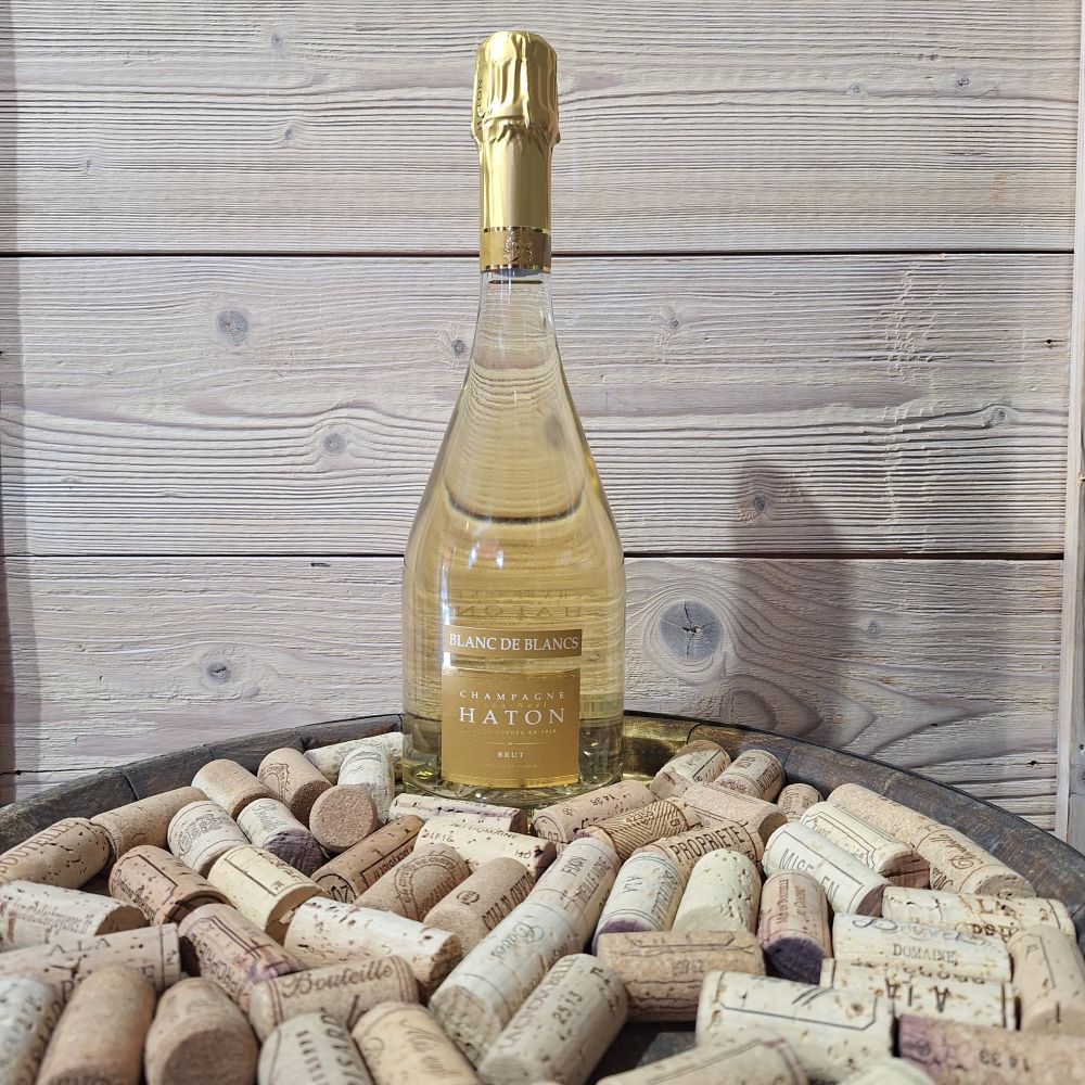 blanc de blancs Jean-Noël Haton 75cl
