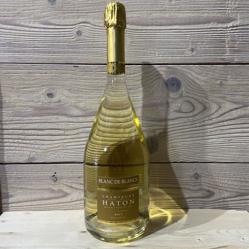 Magnum Haton Blanc de blancs 150cl