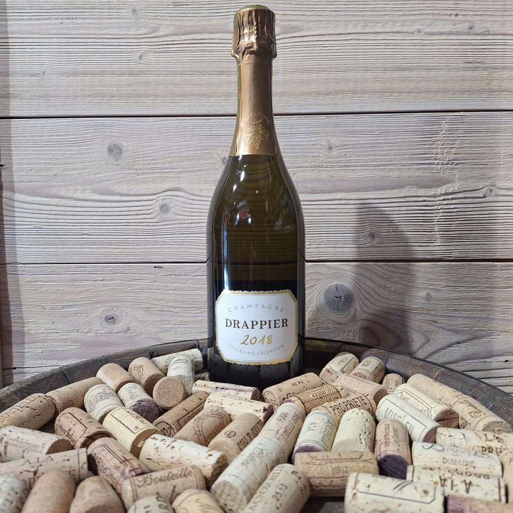 Exception Drappier 2019 75cl