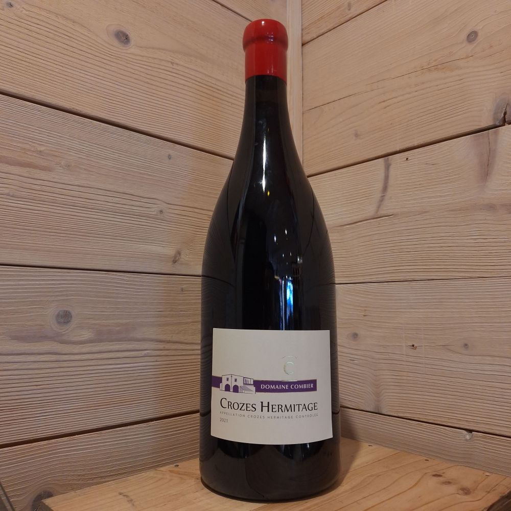 Jéroboam Domaine Combier Crozes Hermitage 2022 300cl