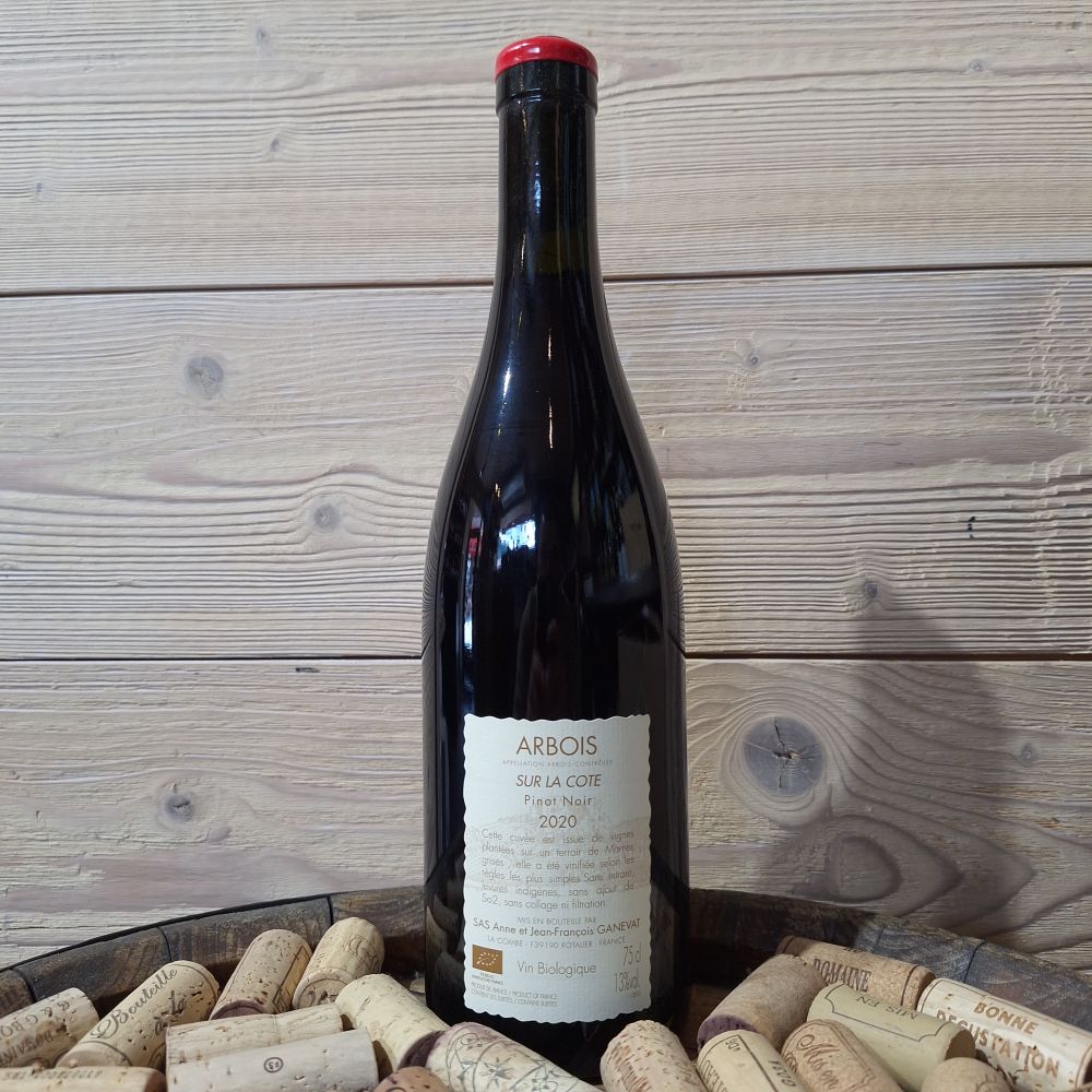 Pinot noir sur la cote Anne & Jean-Francois Ganevat 2020 75cl