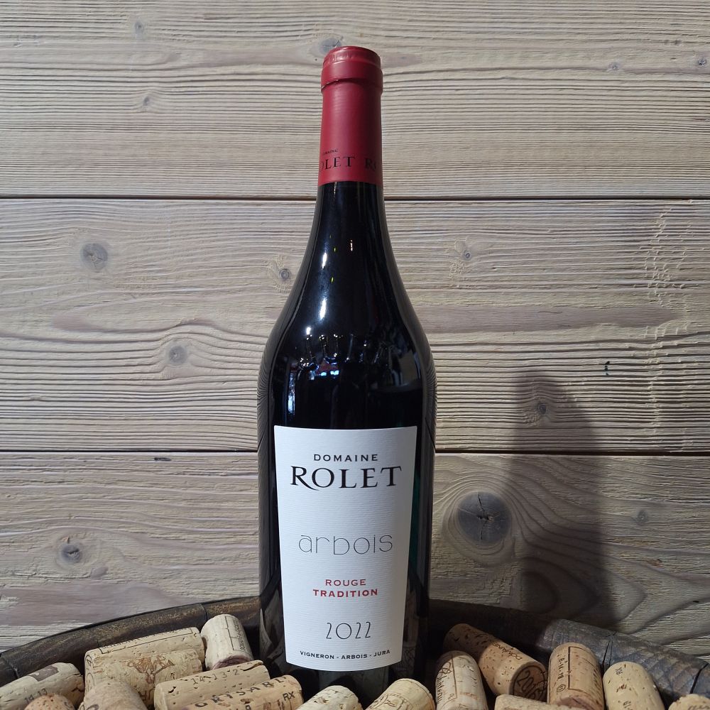 Rolet Rouge Tradition 2024 75cl