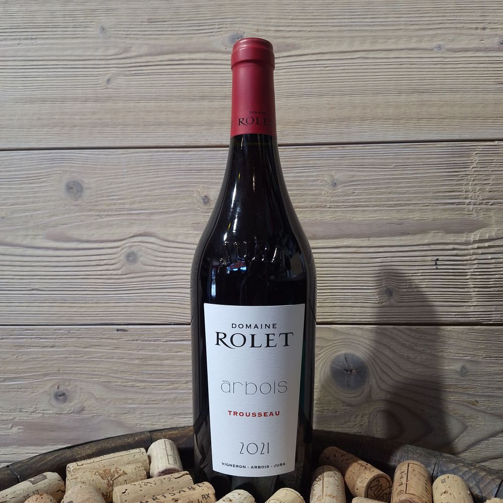 Rolet Trousseau Arbois 2023 75cl