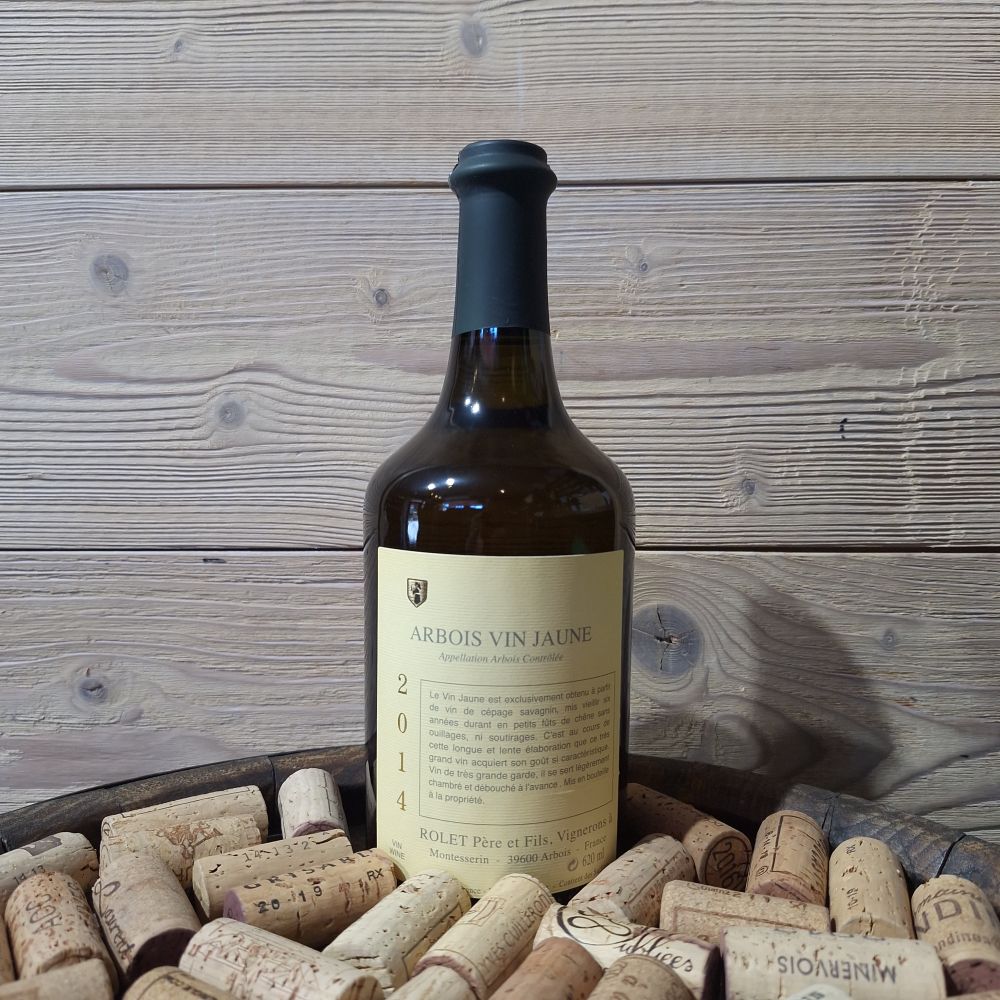 Rolet Vin jaune 2014 62cl