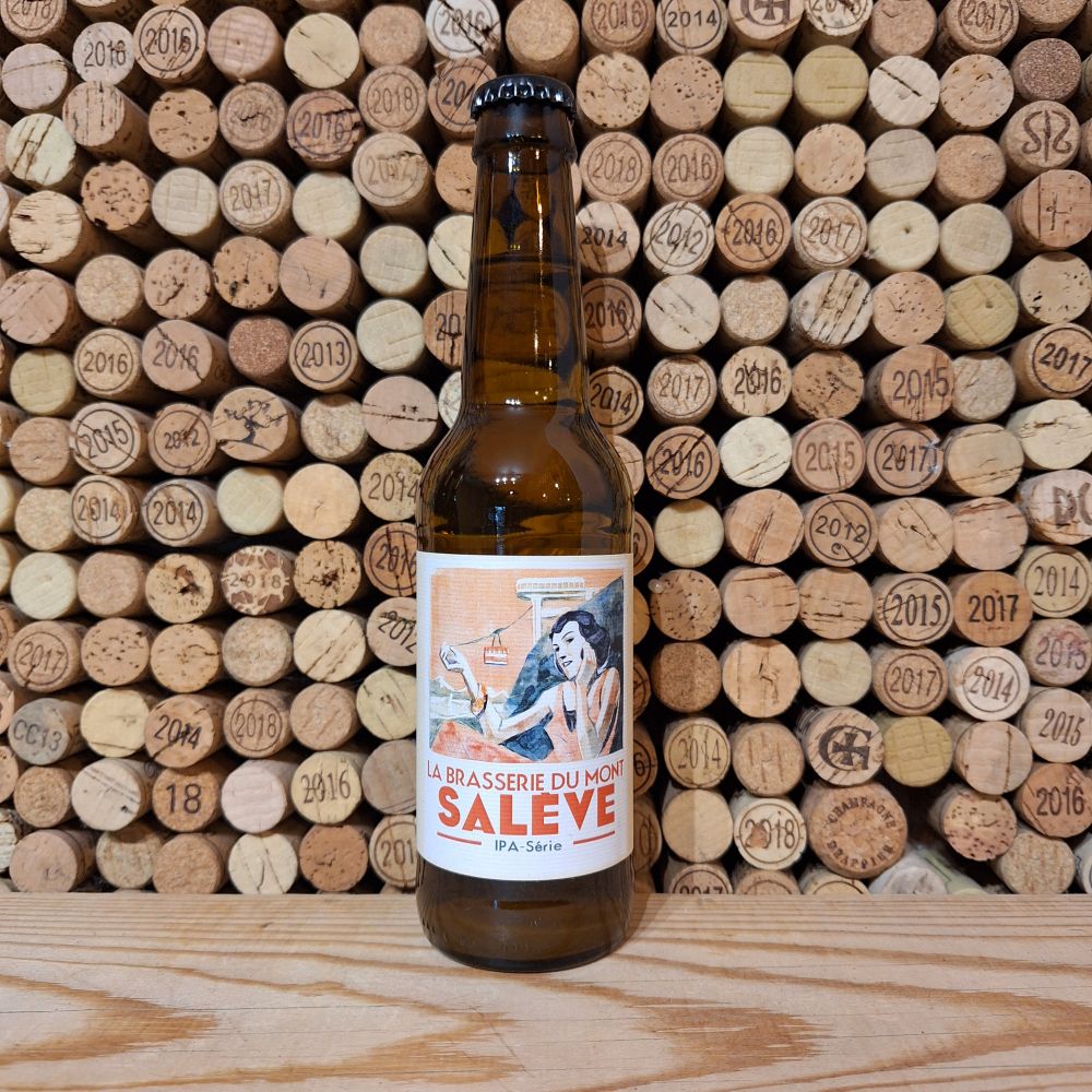 IPA Citra Brasserie du Mont Salève 33cl