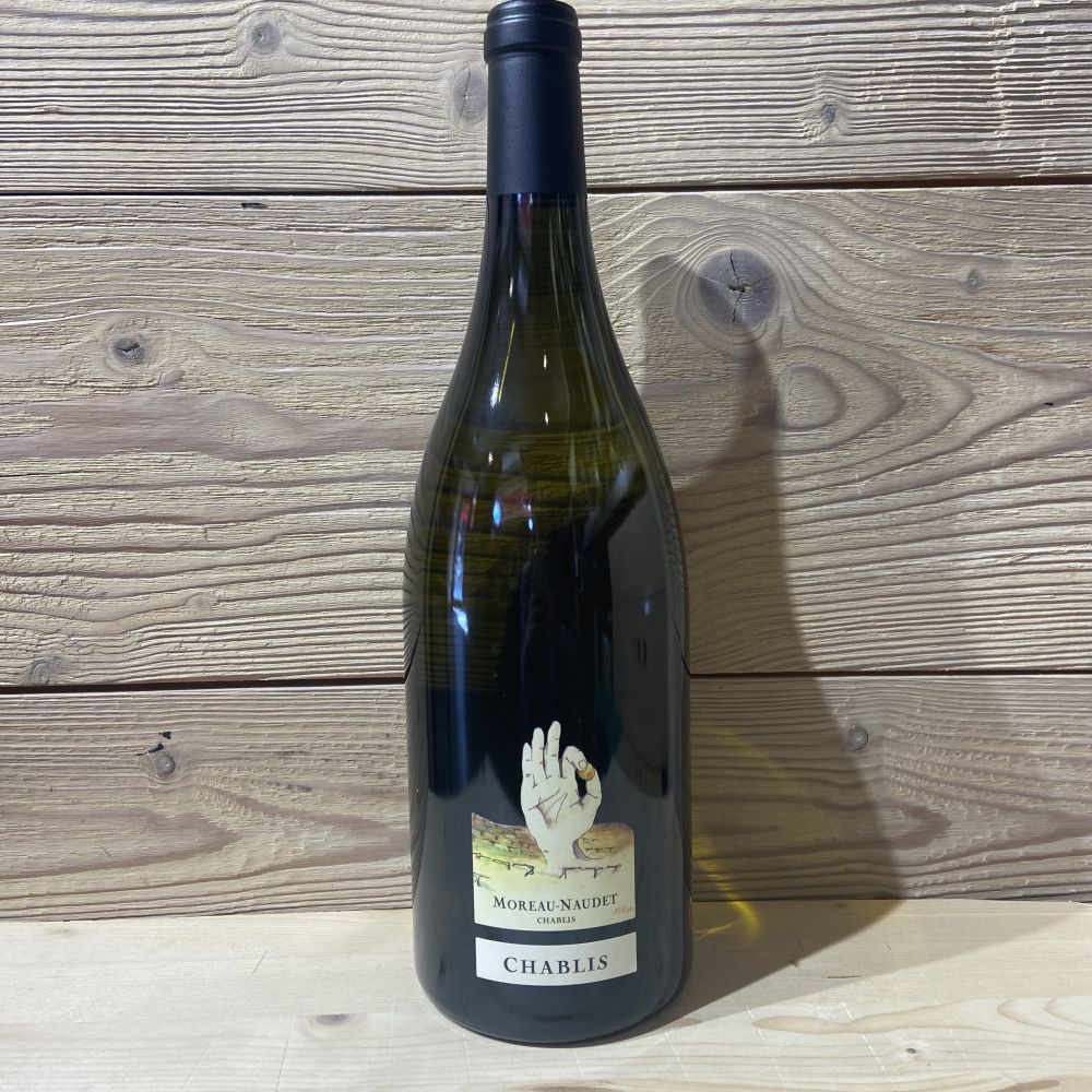 Magnum Chablis Moreau Naudet MAG 2022 150cl
