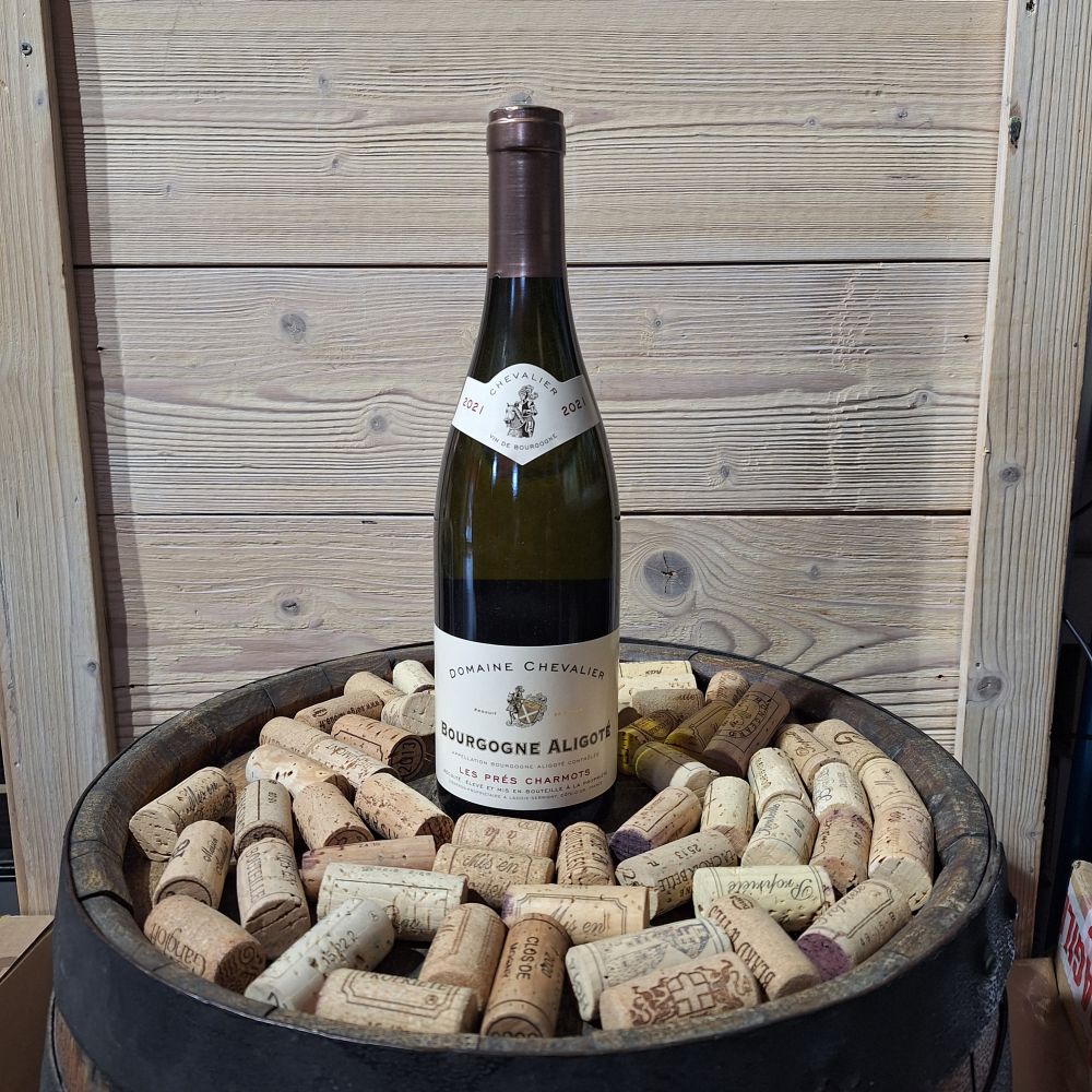 Aligoté Chevalier 2021 75cl