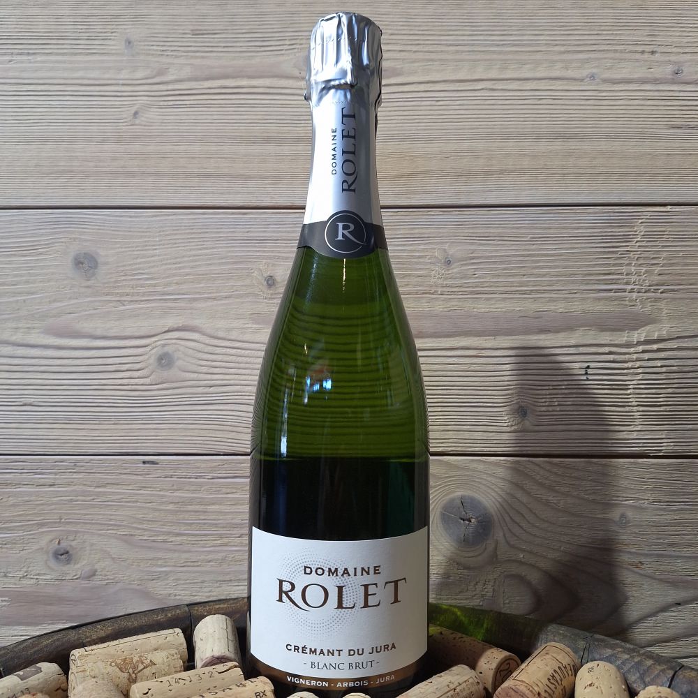 Rolet Crémant du Jura 75cl