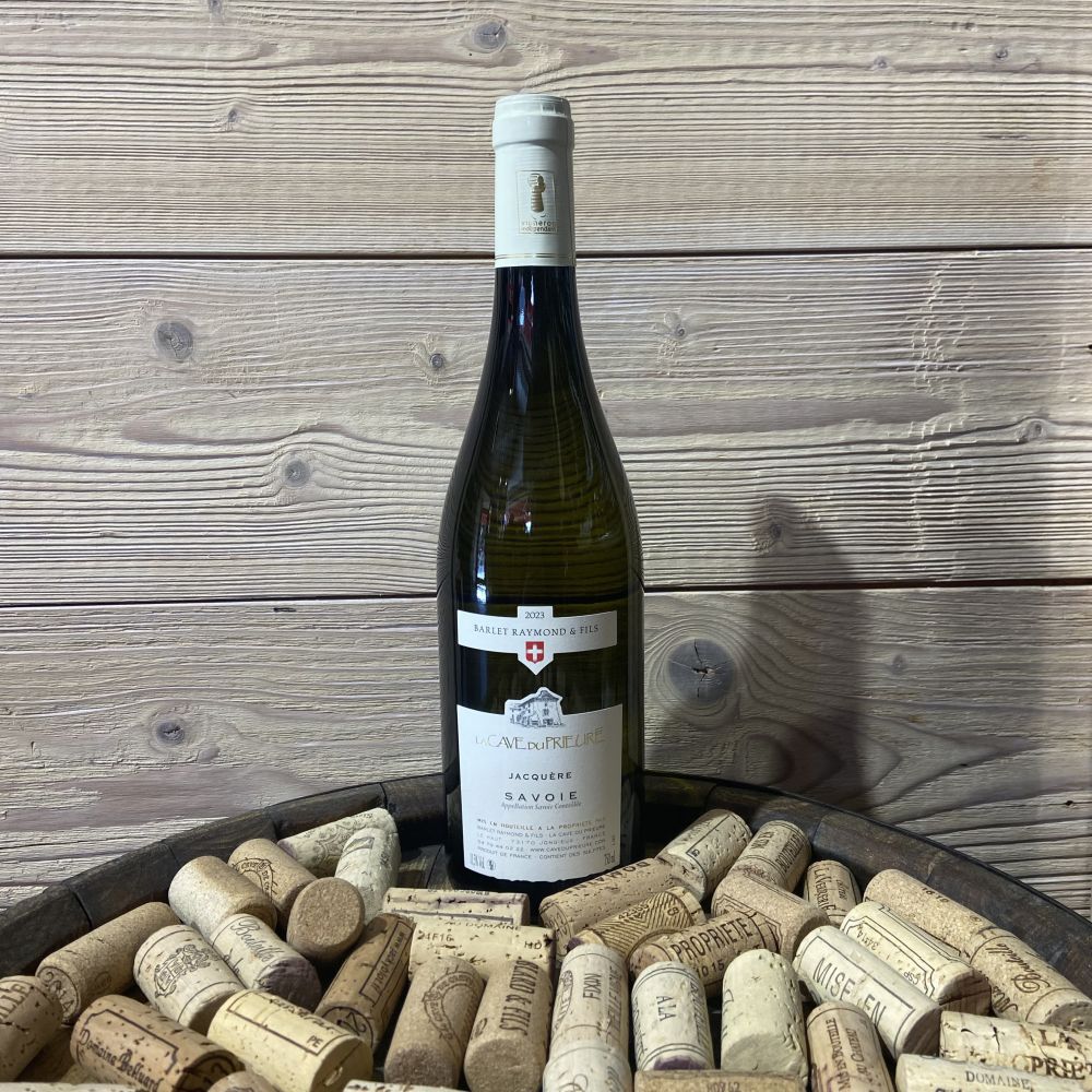 Jacquere Chateau du Prieure 2024 75cl