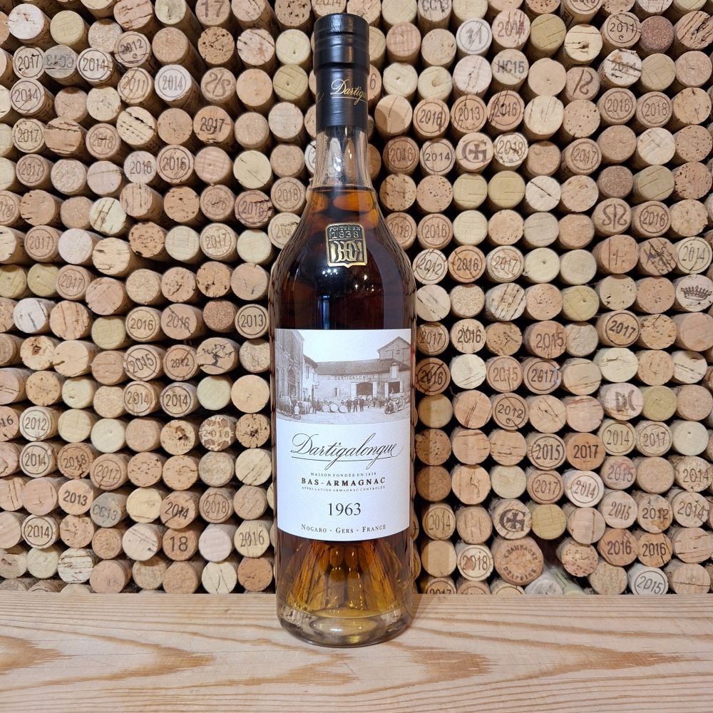Bas Armagnac Dartigalongue 1963 70cl