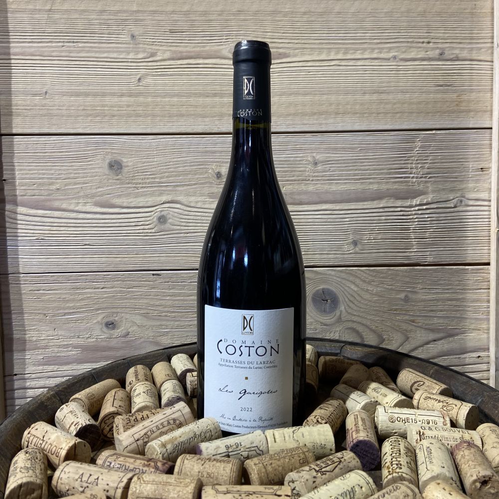 Les Garigoles Coston 2024 75cl