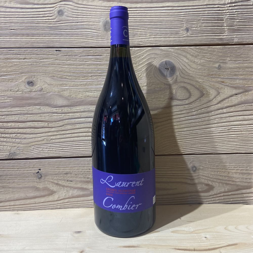 Magnum Laurent Combier Crozes hermitage 2023 150cl