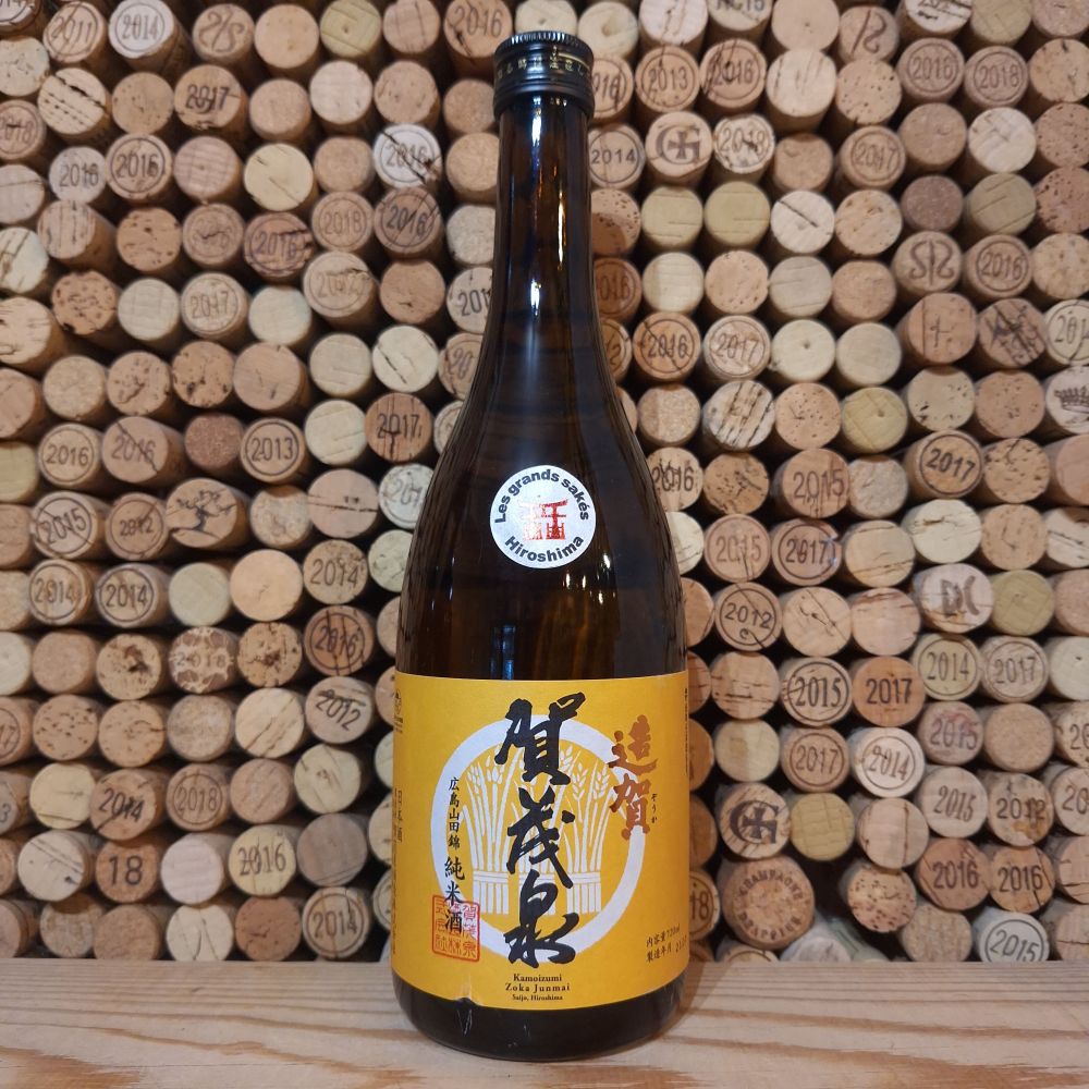 Sake Kamoizumi 72cl