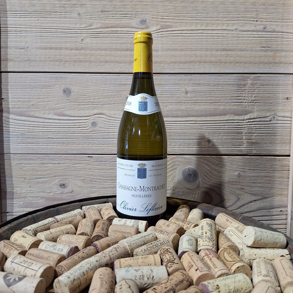 Chassagne Montrachet Houillières Olivier Leflaive 2018 75cl