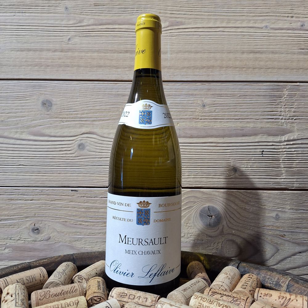 Meursault Meix Chavaux Olivier Leflaive 2022