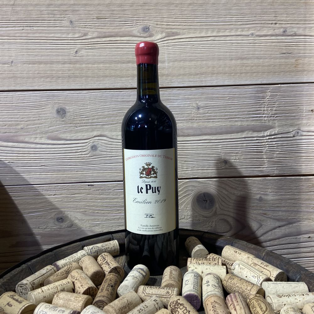 Emilien Chateau le puy 2022 75cl