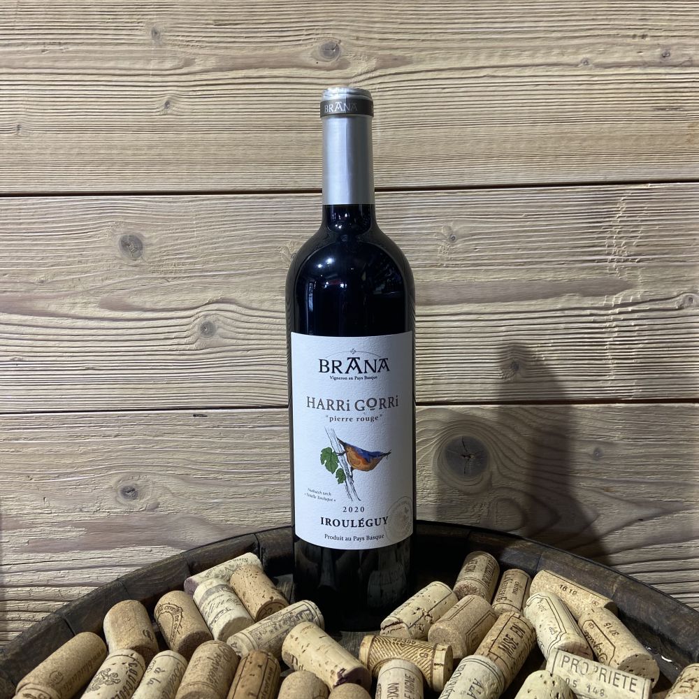 Harri Gorri Domaine Brana 2020 75cl