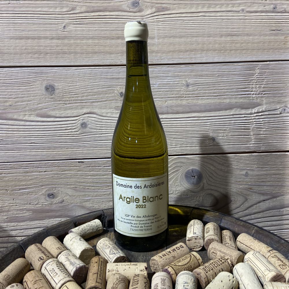 Argile Ardoisieres 2024 75cl
