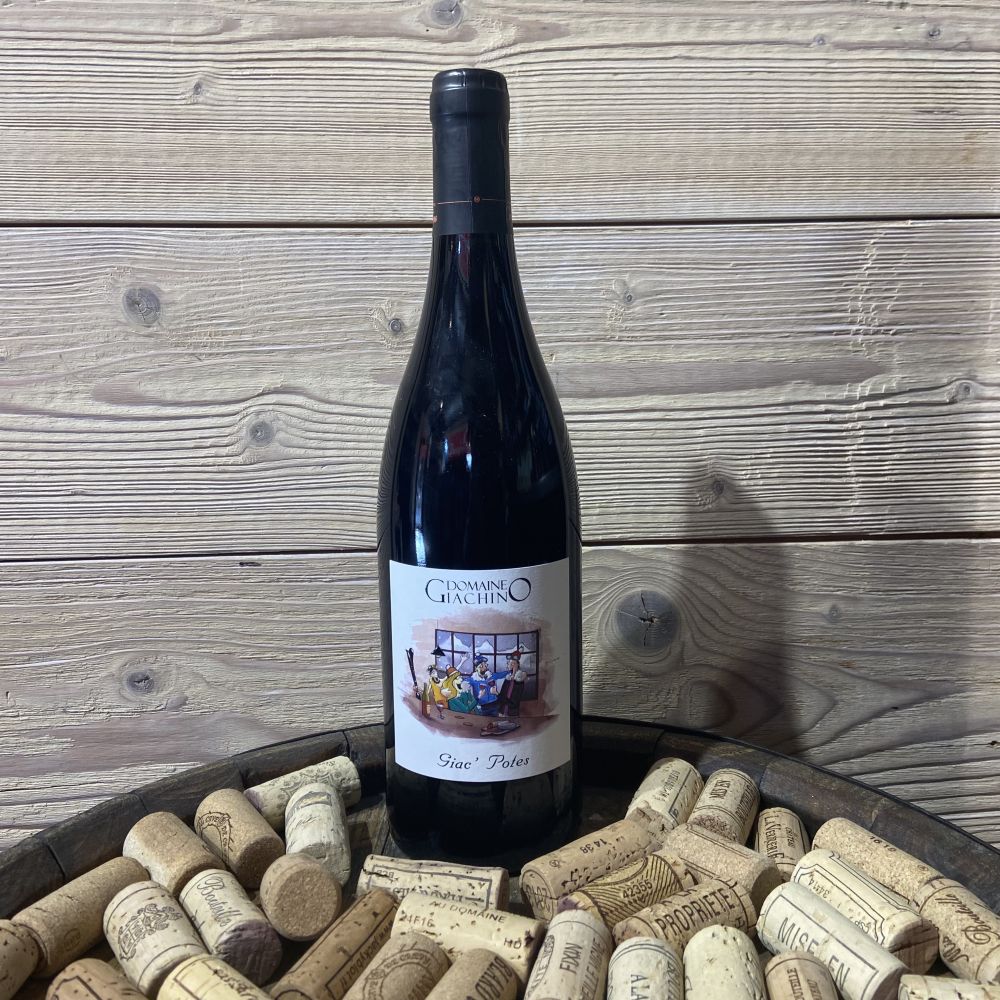 Giac'potes Giachino 2024 75cl